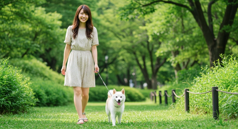 犬の散歩と天気の関係とは？安全・快適な時間帯と気象リスクの完全ガイド