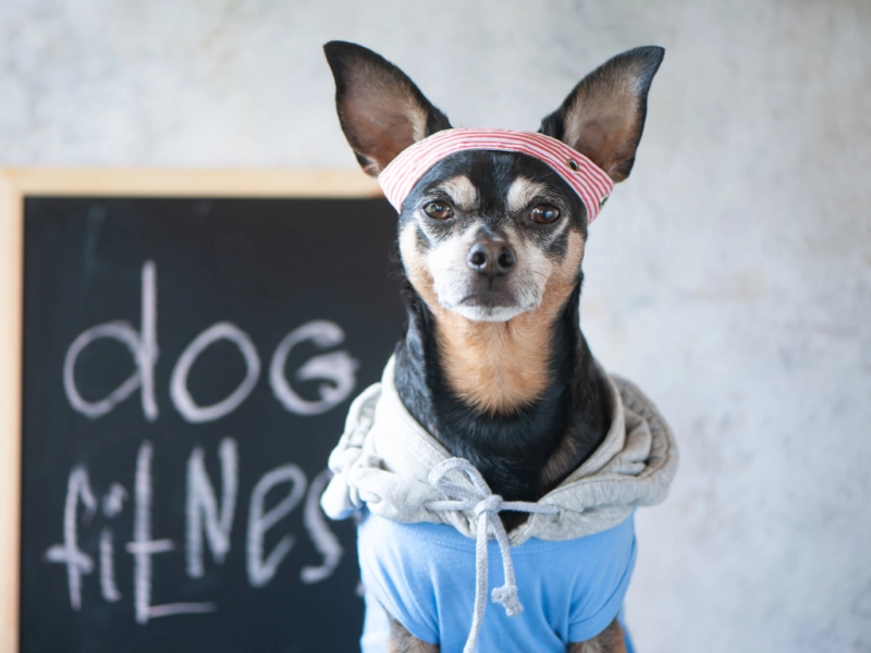 ドッグフィットネスとは？愛犬の健康寿命を延ばす新しい習慣