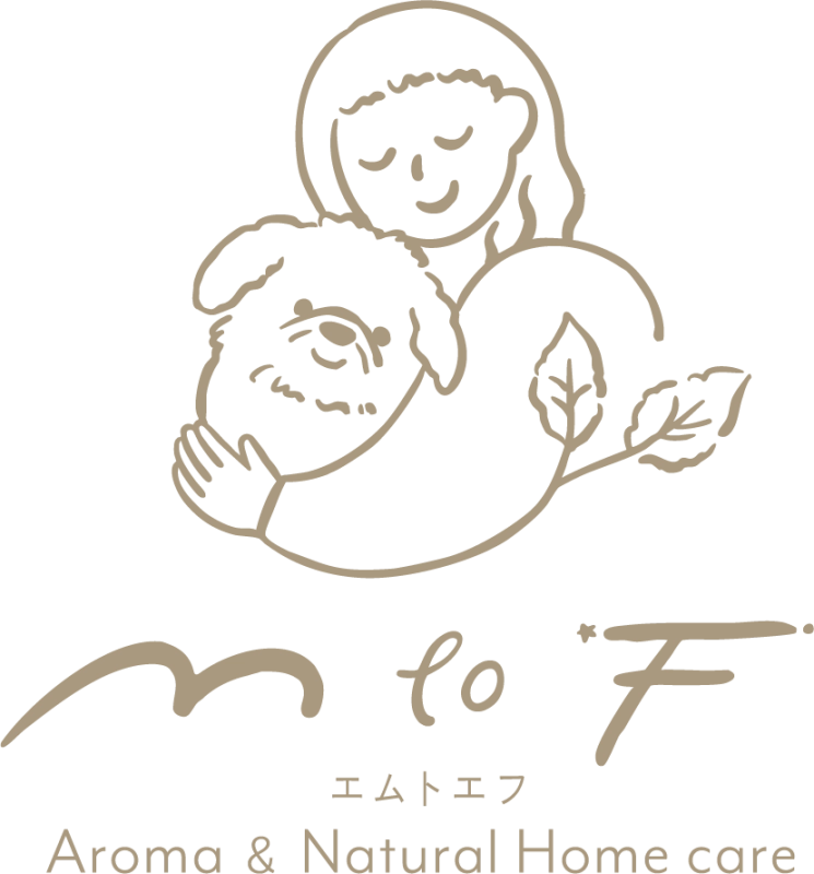 MtoF（エムトエフ）ーペットアロマー