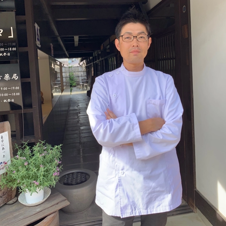 赤尾征樹