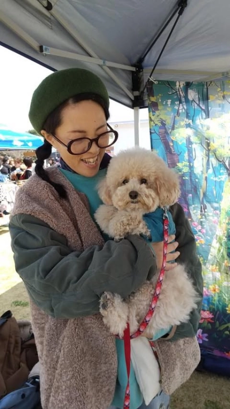 動物の通訳さんYumi
