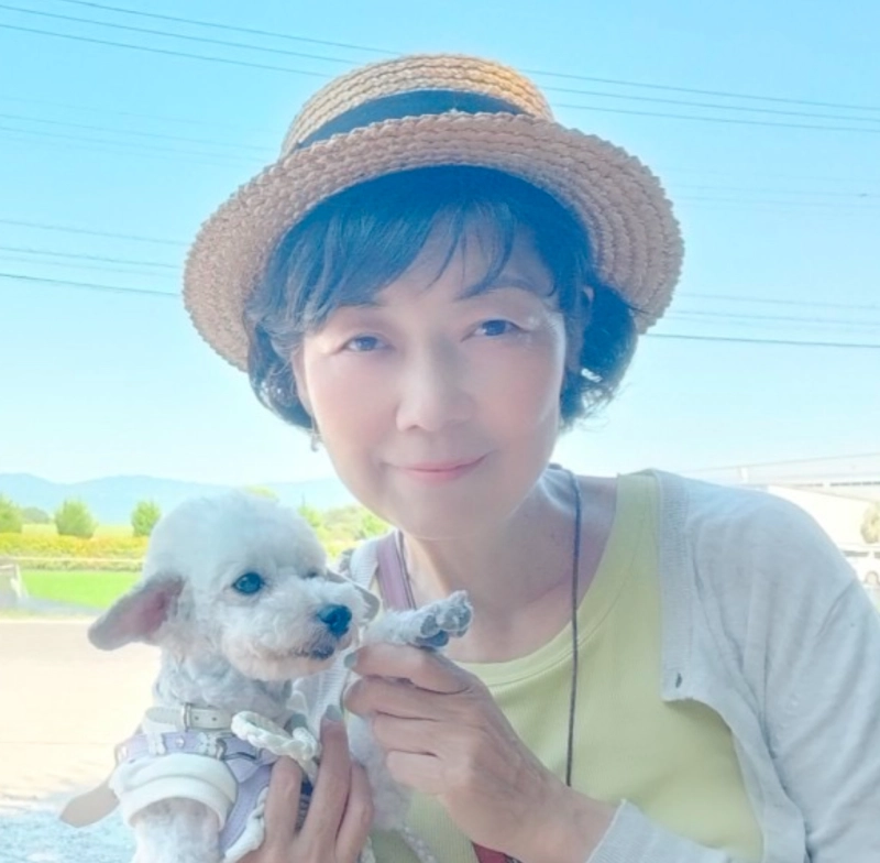 【あむーる堂】ペット通訳士 まさこ