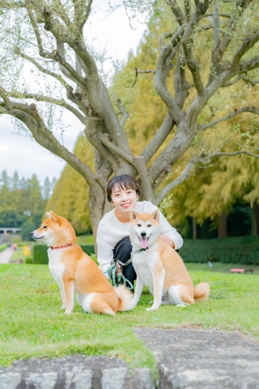 新田優花（HANA. for pets）