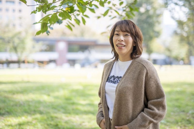 丹由美子
