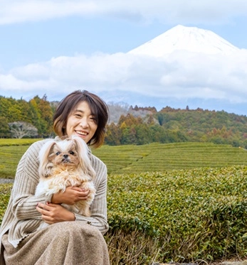 動物対話士Ⓡ　井泉はなん